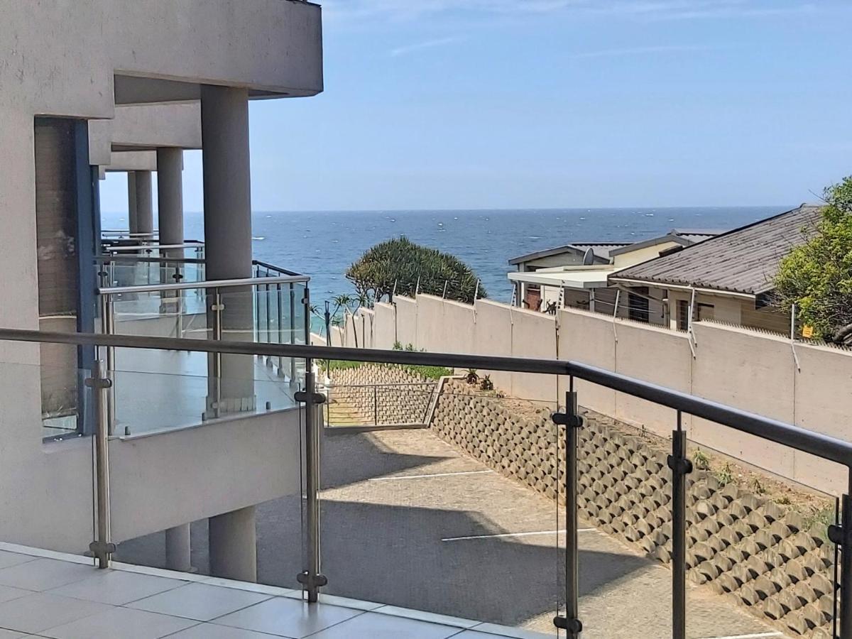 Whale Rock, Modern Beachfront Apartment Margate Eksteriør billede